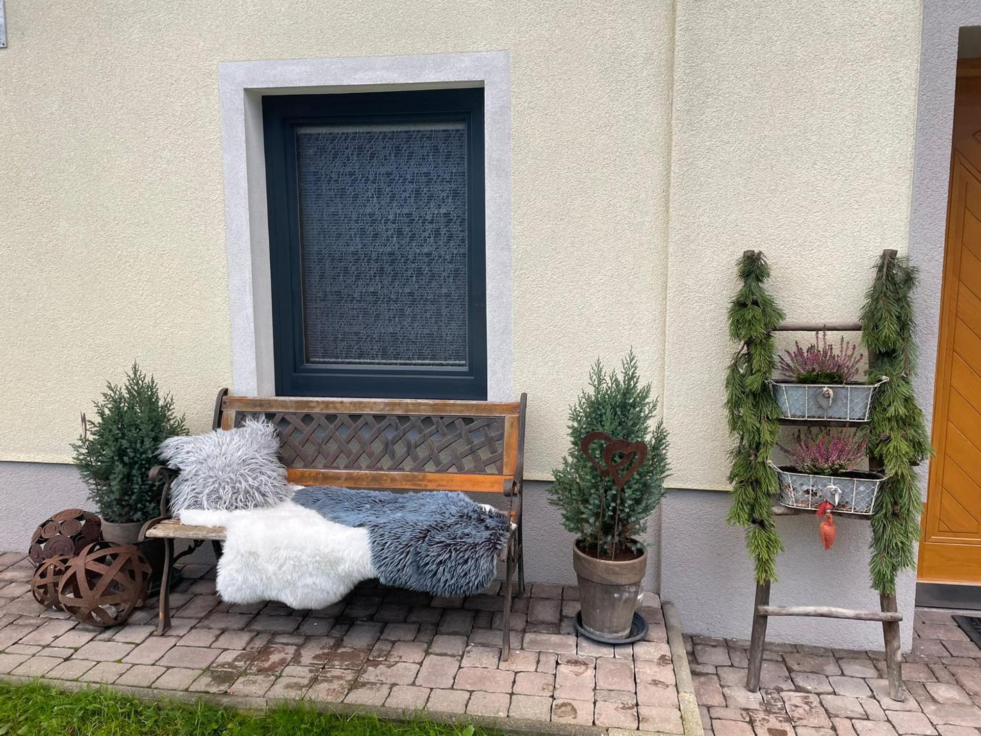 Ferienwohnung Jank Jenig Eksteriør bilde