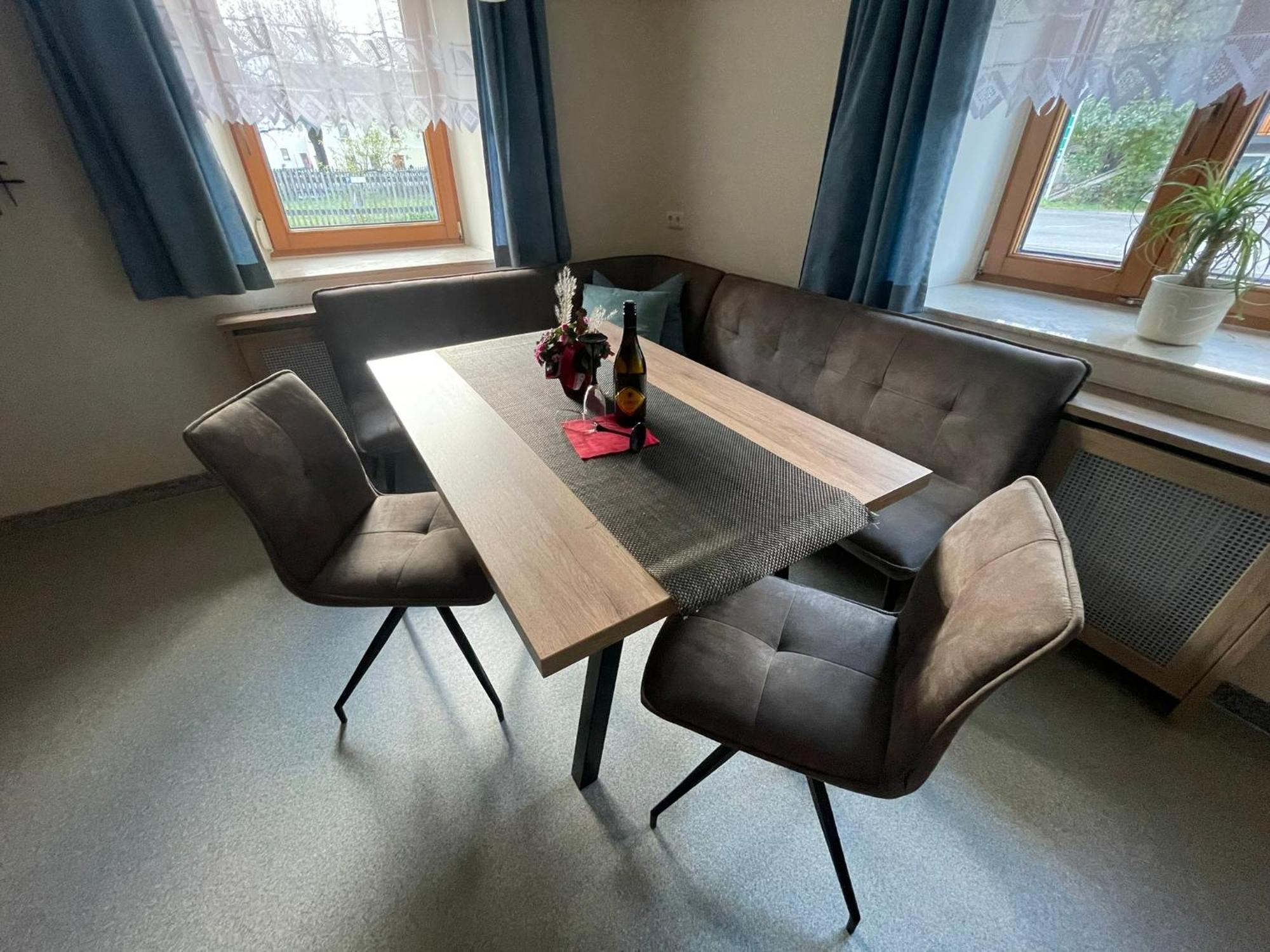 Ferienwohnung Jank Jenig Eksteriør bilde